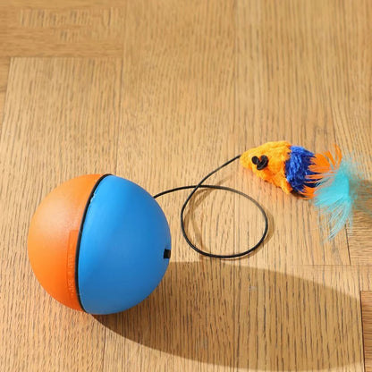 jouet pour chat- Intelobawlcat™