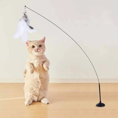 jouet pour chat -plumo™