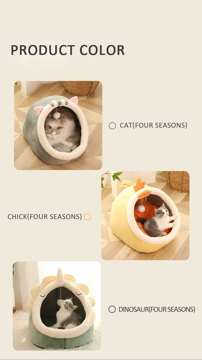 niche pour chat- PetHouse™