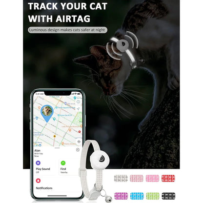 collier pour chat - réGPSi™