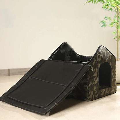 niche pour chat- lifesaver™