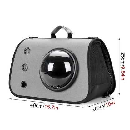 sac de transport pour chat- Windoba™