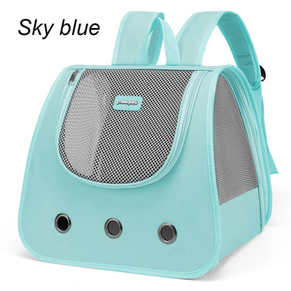 sac de transport pour chat - MINIhousi™