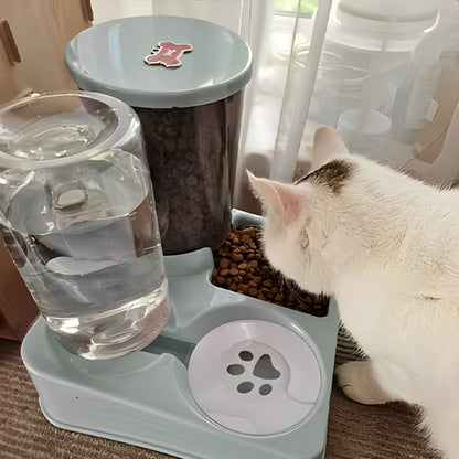 distributeur de croquettes pour chat -DistrioCat2000™