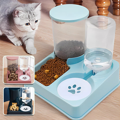 distributeur de croquettes pour chat -DistrioCat2000™