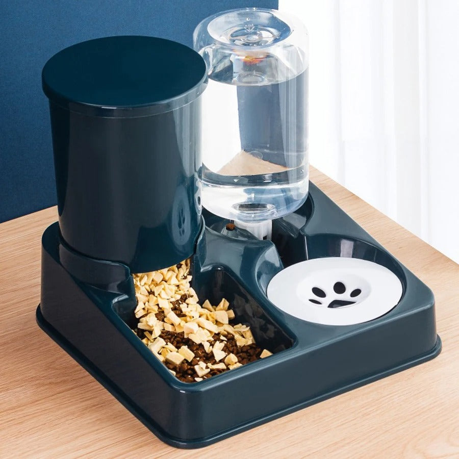 distributeur de croquettes pour chat -DistrioCat2000™