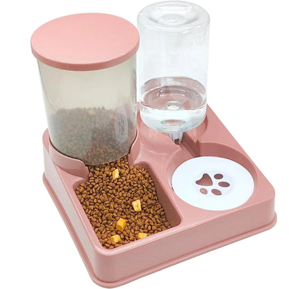distributeur de croquettes pour chat -DistrioCat2000™
