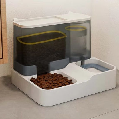 distributeur-de-croquettes-blanch-avec_reservoir-deau_
