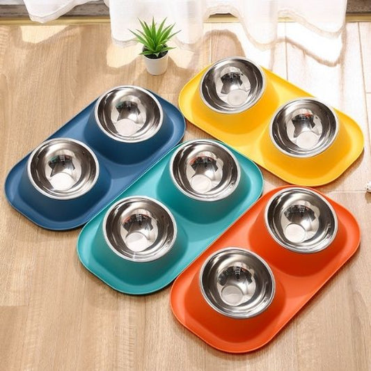 gamelle pour chat FlashiBOL ensemble complet
