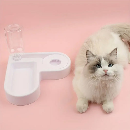 gamelle pour chat -Pucketcat32™
