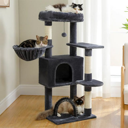 Arbre à chat | Design Multi-Niveaux