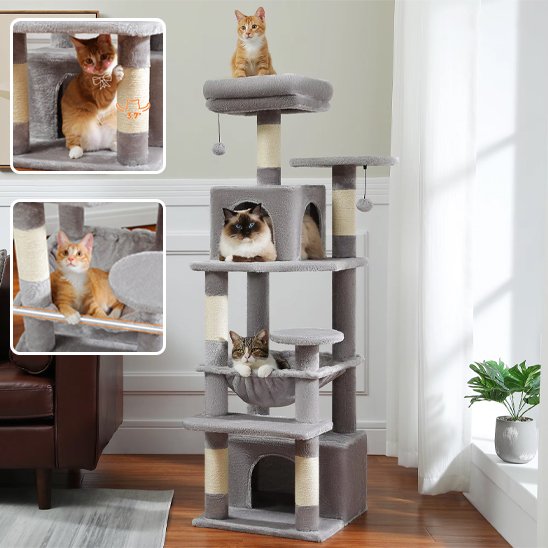 Arbre à chat | Design Luxe