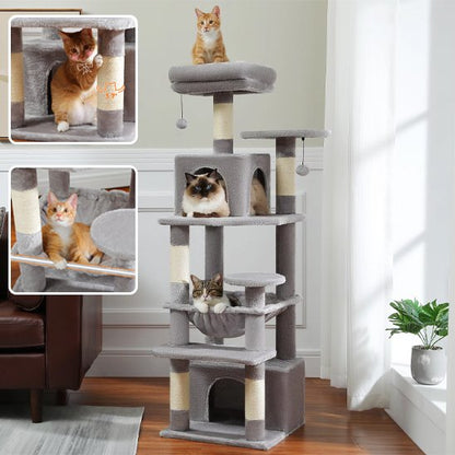 Arbre à chat | Design Luxe