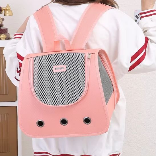 Sac à dos chat | Comfort'Zen