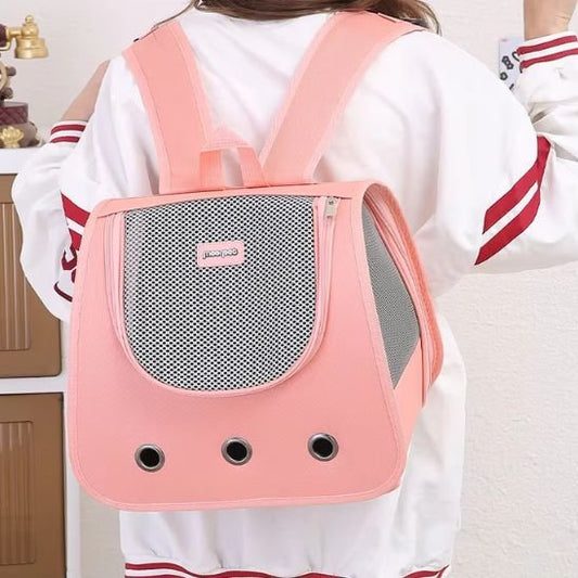 Sac à dos chat | Comfort'Zen