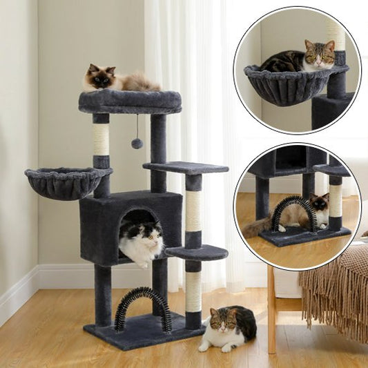 Arbre à chat | Design Multi-Niveaux