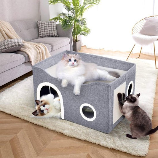 Niche pour chat | Design & Confort