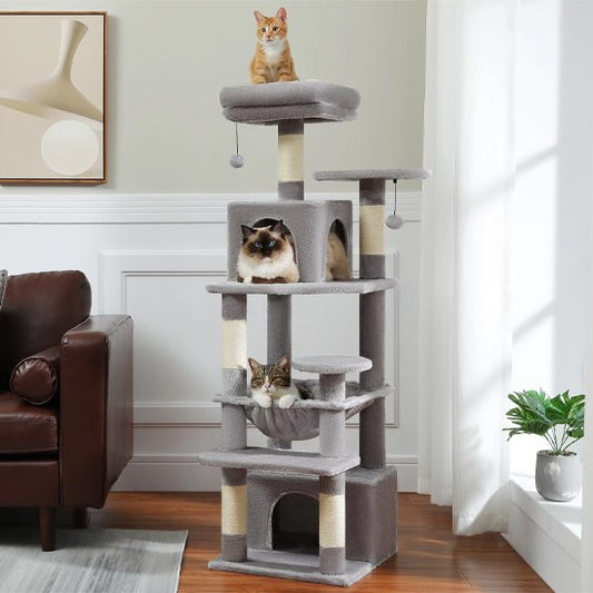 Arbre à chat | Design Luxe