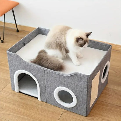 Niche pour chat | Design & Confort