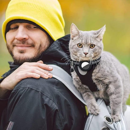 Collier chat GPS | Traceur félin