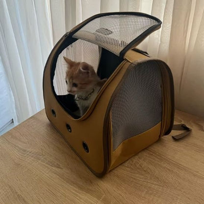 Sac à dos chat | Comfort'Zen