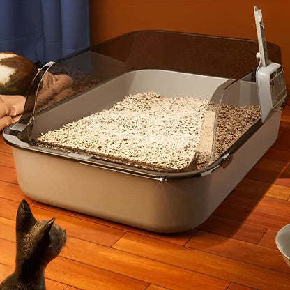 Bac à litière pour chat | CleanDesign