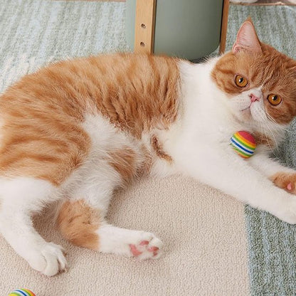 Jouet pour chat | Balles chasseuses