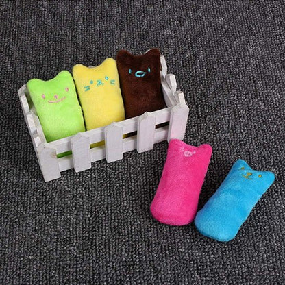 Jouet pour chat | Peluche Colorée Stimulante