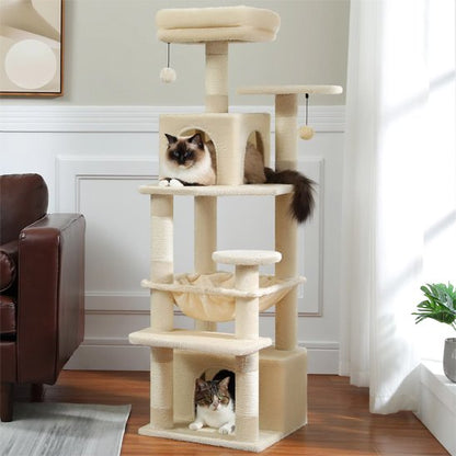 Arbre à chat | Design Luxe
