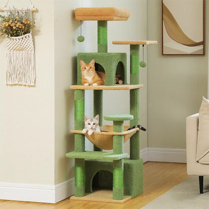 Arbre à chat | Design Luxe