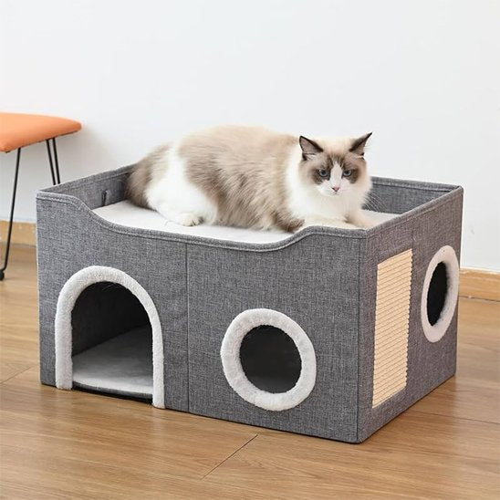 Niche pour chat | Design & Confort