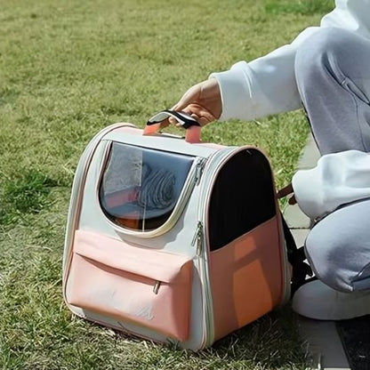 sac a dos chat | Hello Cat Ventilé