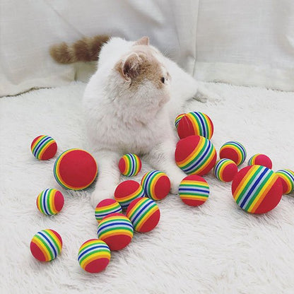 Jouet pour chat | Balles chasseuses