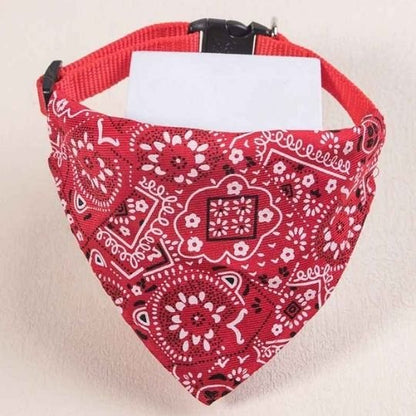 Collier chat | Bandana Ajustable
