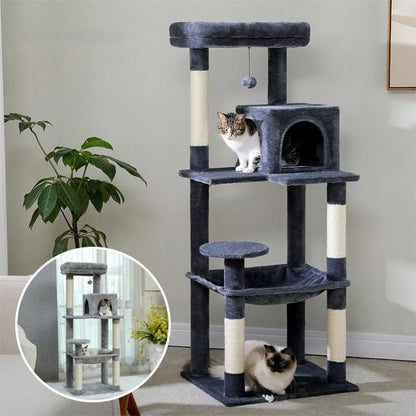 Arbre à chat | Design Multi-Niveaux