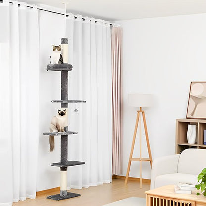 Arbre à chat | Design Multiplateforme Confort