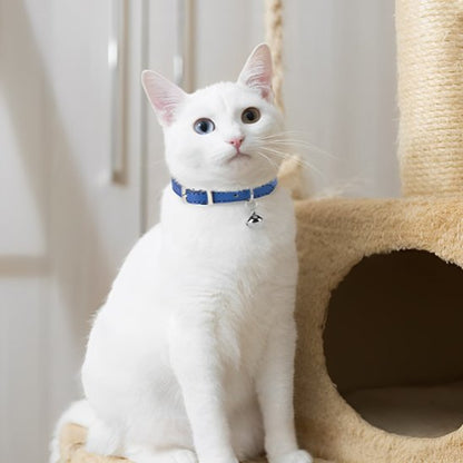 Collier chat élégant | Premium