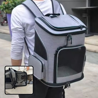 sac a dos chat | Ventilé Confort