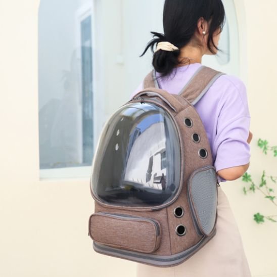 Sac à dos chat | Bulle Panoramique