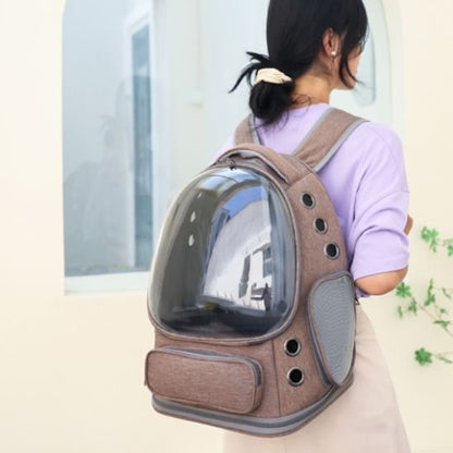 Sac à dos chat | Bulle Panoramique