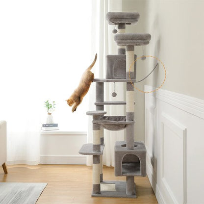 Arbre à chat | Design Luxe