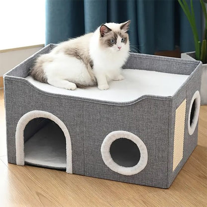Niche pour chat | Design & Confort