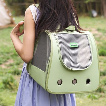 Sac à dos chat | Comfort'Zen