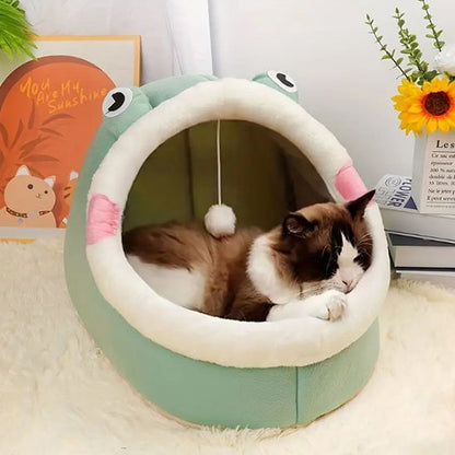 Niche pour chat | Design & Confort