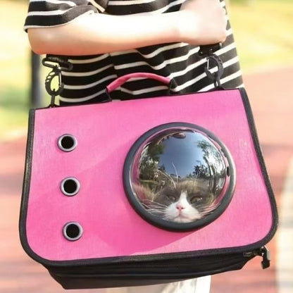 Sac transport chat | Capsule Spatiale