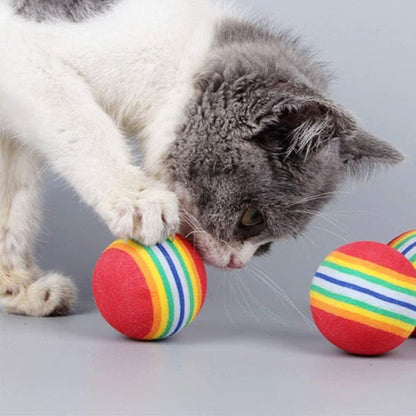 Jouet pour chat | Balles chasseuses