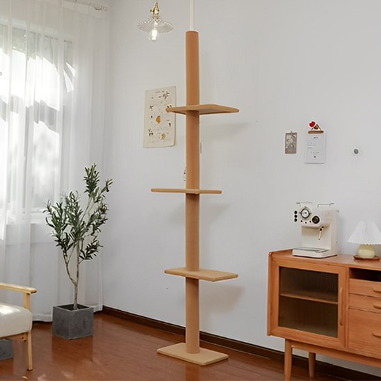 Arbre à chat | Design Multiplateforme Confort