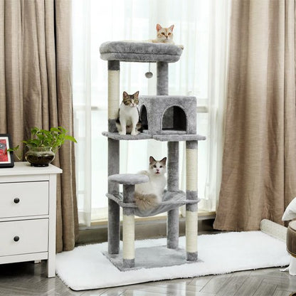 Arbre à chat | Design Multi-Niveaux
