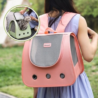 Sac à dos chat | Comfort'Zen