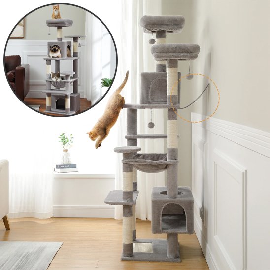 Arbre à chat | Design Luxe